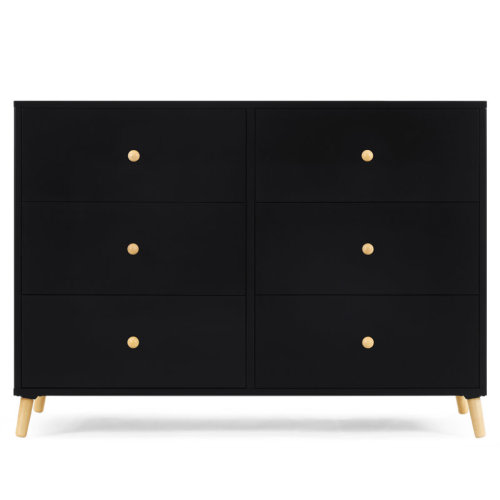 Delta Children Essex 6 Drawer Dresser | Wayfair