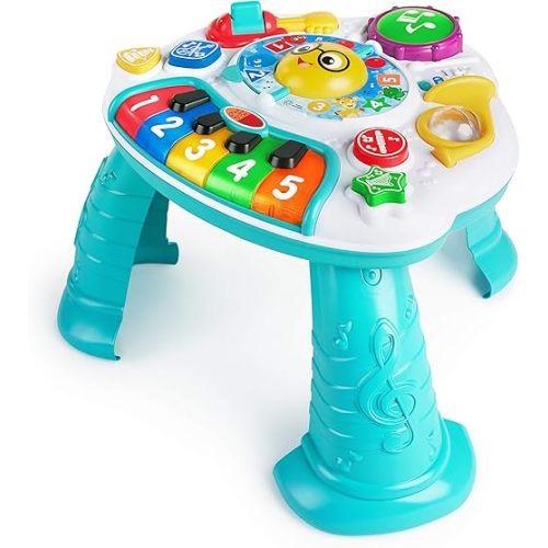 Baby Einstein Discovering Music Activity Table, Ages 6 months +