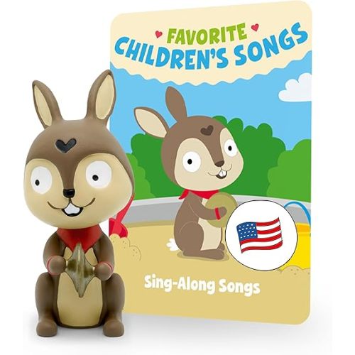 Tonies Sing-Along Songs Audio Play Character