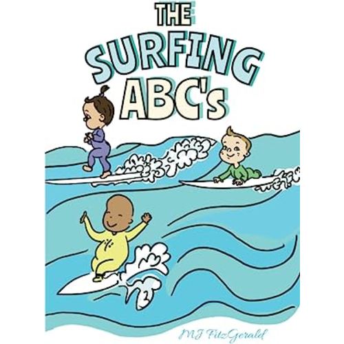 The Surfing ABC's