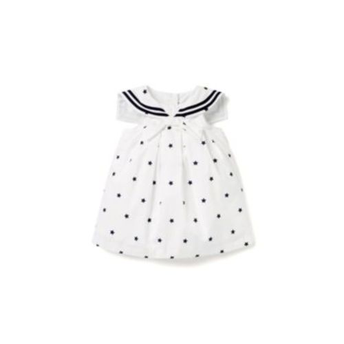 Girls' Star Sailor Dress - Baby