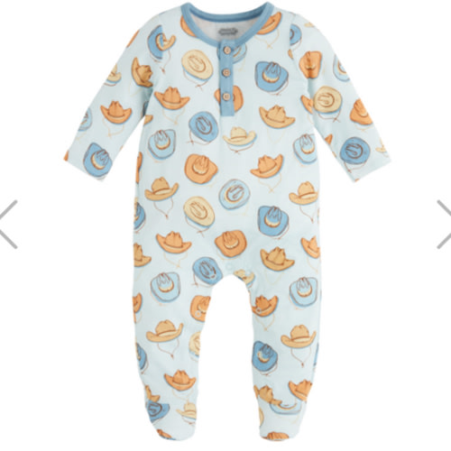 Mudpie Cowboy Baby Sleeper