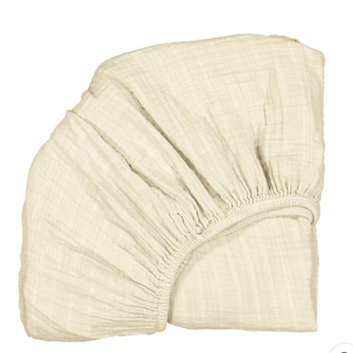 Charlie Crane KUMI & KUKO Fitted Sheet | Modern Nursery™