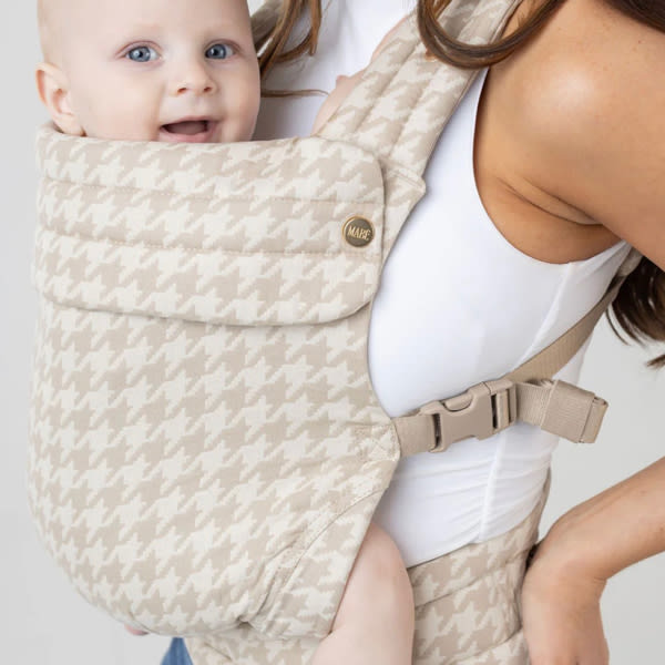 The Monarch Carrier - Houndstooth – Mabē