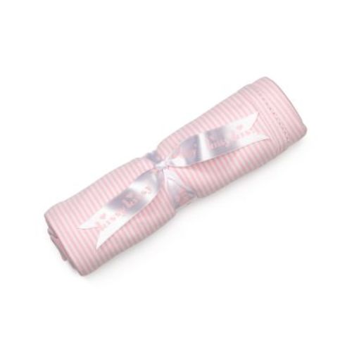 Infant Girls' Stripe Blanket - Baby