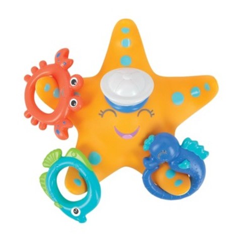 Nuby Starfish Bath Toy