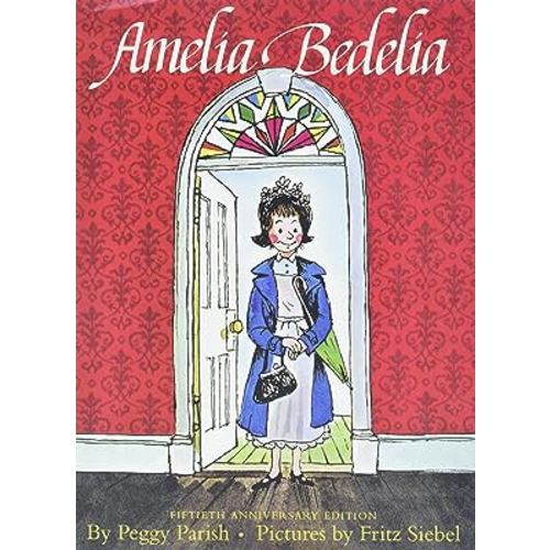 Amelia Bedelia