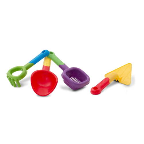 Playday Assorted Sand Tools (3 Piece Set)