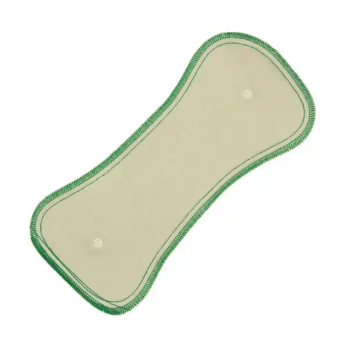 Hemp/Organic Cotton OVERNIGHT Inserts - Individual – Best Bottom Diapers