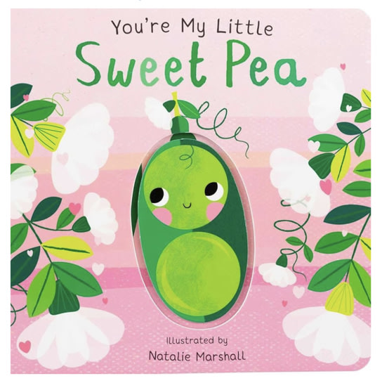 You're My Little Sweet Pea