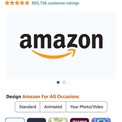 Amazon.com: Amazon eGift Card - Amazon For All Occasions: Gift CardsAmazon.com: Amazon eGift Card - Amazon For All Occasions: Gift Cards