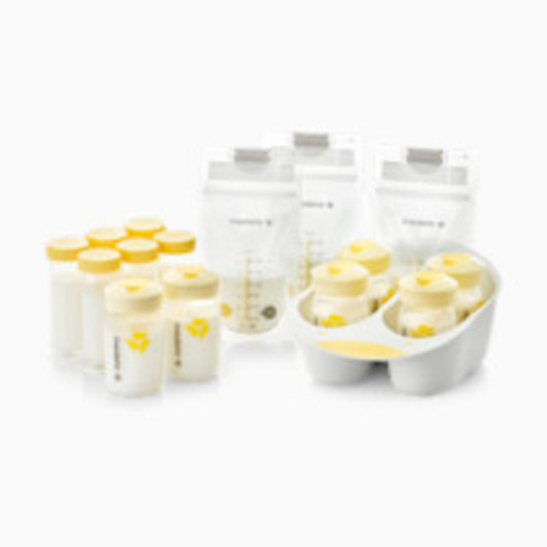 Medela Breastmilk Storage Solution Set