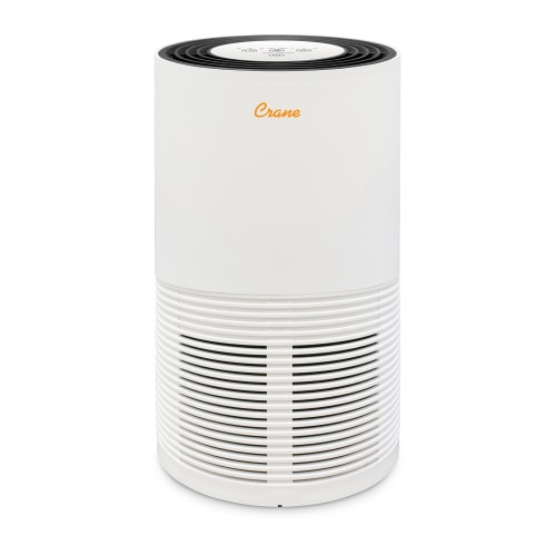 UV Air Purifier & True HEPA (300ft) | Nursing Supplies - Crane Baby