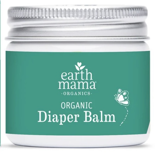 Organic Diaper Balm | Earth Mama