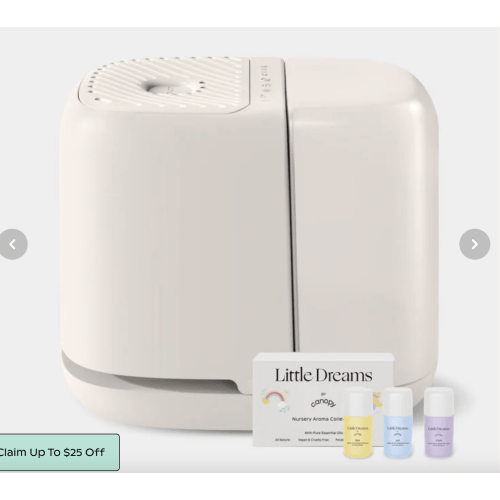 Nursery Humidifier 2.0