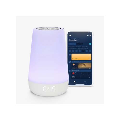Rest 2nd Gen All-in-one Sleep Machine, Nightlight & Sound Machine