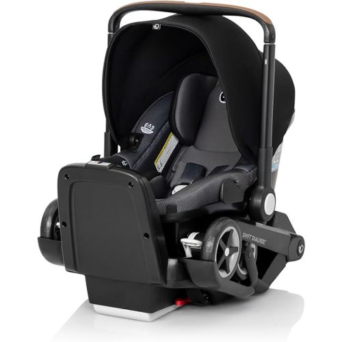 Evenflo Shyft DualRide - Boone Gray