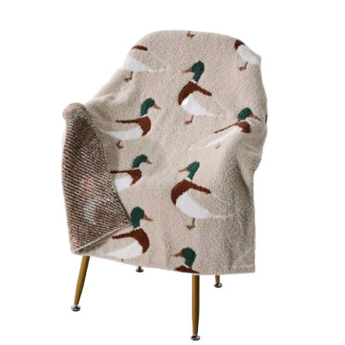 Chenille Blanket