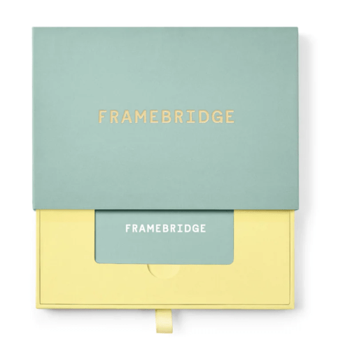 Framebridge Gift Card