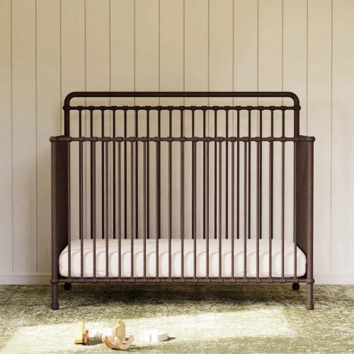 Winston 4-in-1 Convertible Crib – The Baby'z Room