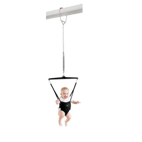 Jolly Jumper *Iconic* - The Original Baby Exerciser. Trusted by Parents and Loved by Babies for Over 75 Years.