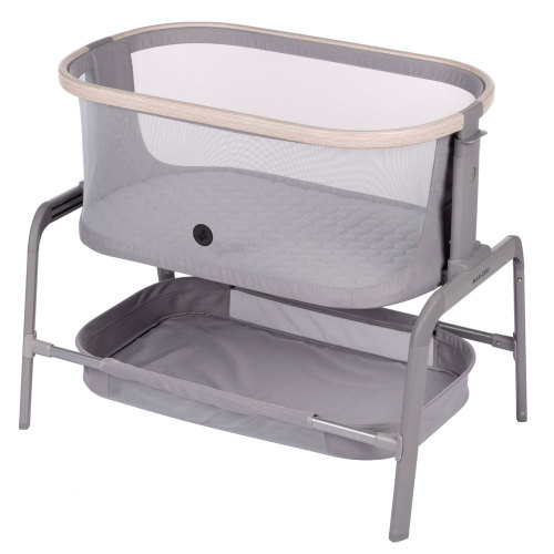 Maxi-Cosi Iora Bedside Bassinet - Cascade Grey