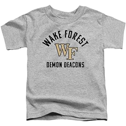 Wake Forest Demon Deacons Official Demon Deacons Logo Unisex Toddler T Shirt