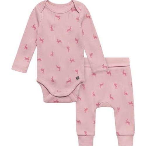 Bodysuit & Pant Layette Set, Newborn