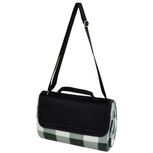 Picnic At Ascot Outdoor Extra Large Picnic Blanket with Water Resistant Backing