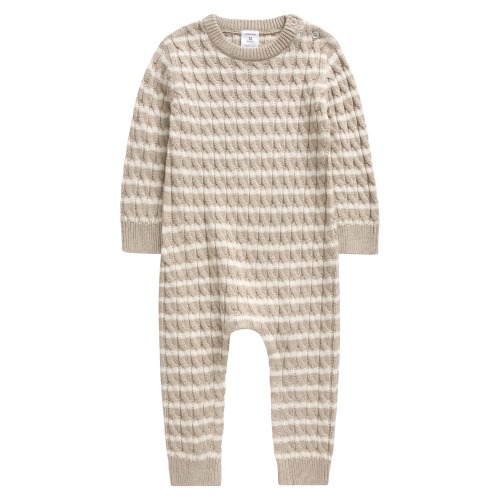 Nordstrom Cable Sweater Romper