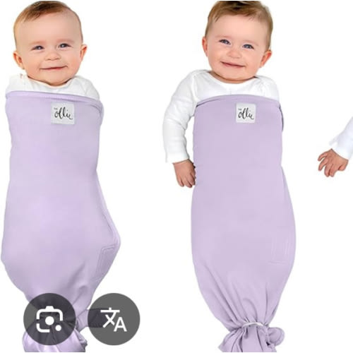 The Ollie® Swaddle | Baby Shower & Registry Must-Have