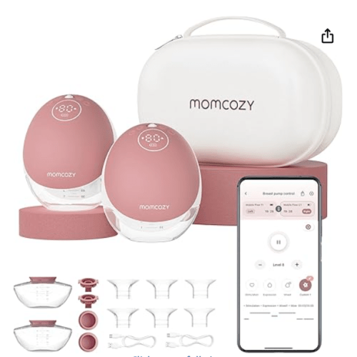 Amazon.com : momcozy