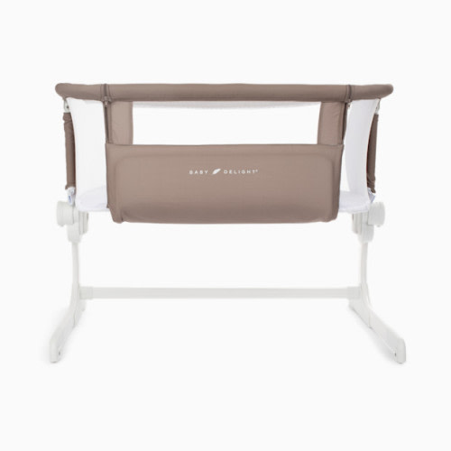 Beside Me Dreamer Organic Bassinet & Bedside Sleeper - Organic Mocha