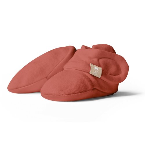 Goumikids Organic Baby Boots - Sandstone – goumikids