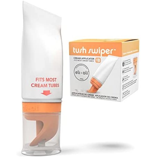 Eli & Ali Tush Swiper - Diaper Rash Cream Applicator & Dispenser