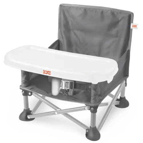 Bright Starts Pop ‘N Sit™ Portable Booster Seat - TikTok Shop