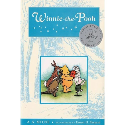 Winnie the Pooh: Deluxe Edition Hardcover – Illustrated, September 3, 2009