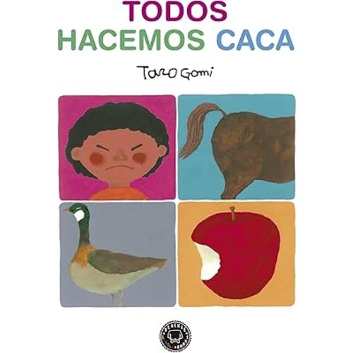 Todos hacemos caca