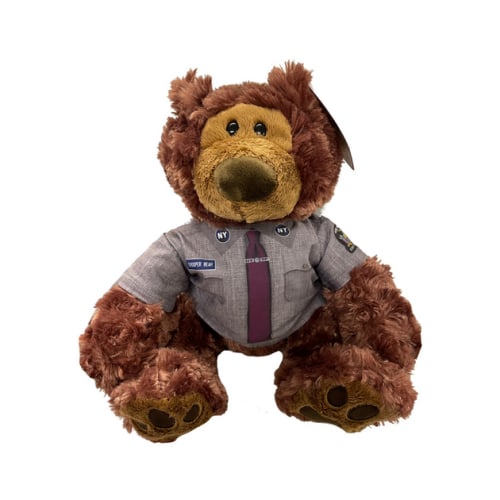 NYS Trooper Bear