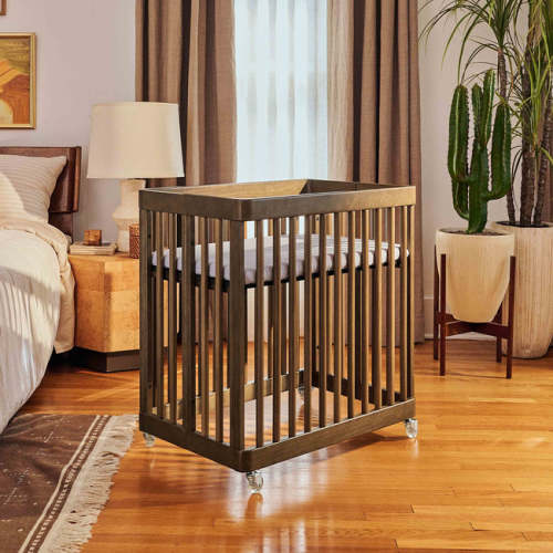 Pogo 8-in-1 Convertible Crib | All Stages Crib by Babyletto