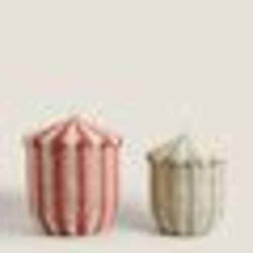Children’s circus paper hamper