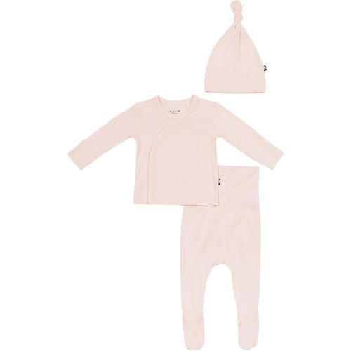 KYTE BABY Take Me Home Set with Cap Blush