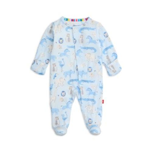 Boys' Jungle Jazz Printed Footie - Baby