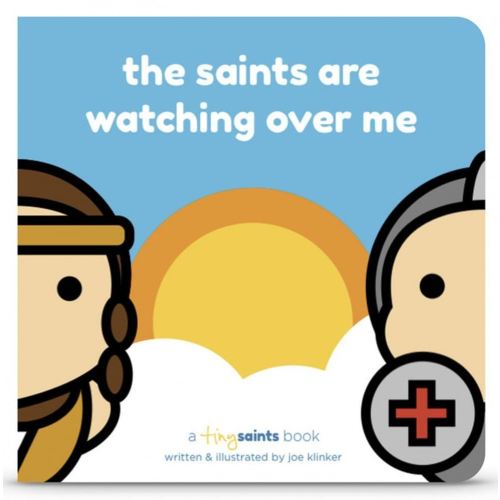 The Saints Are Watching Over Me