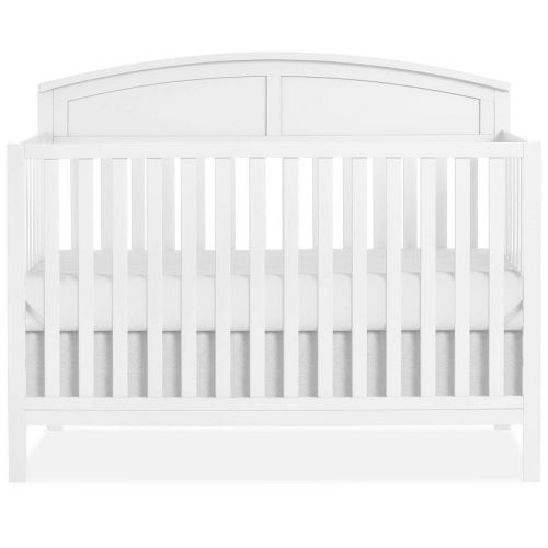 Dream On Me Storybrooke 5-in-1 Convertible Crib