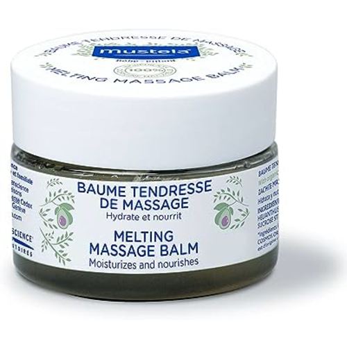 Mustela Baby Massage Balm
