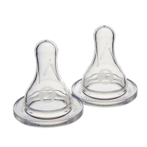 Bond™ Bottle Nipples, 2-Pack | Munchkin