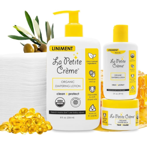 Amazon.com : la petite creme diaper cream