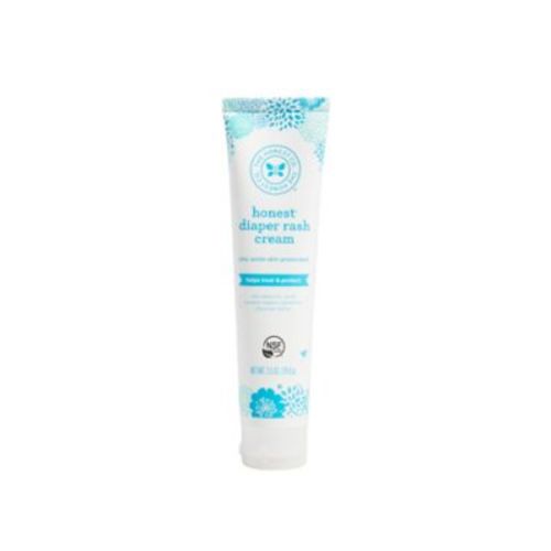 Honest 2.5 oz. Diaper Cream - NO COLOR - 2.5 OZ