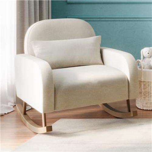 Nursery Rocking Chair: Modern and Comfortable - Nurture&